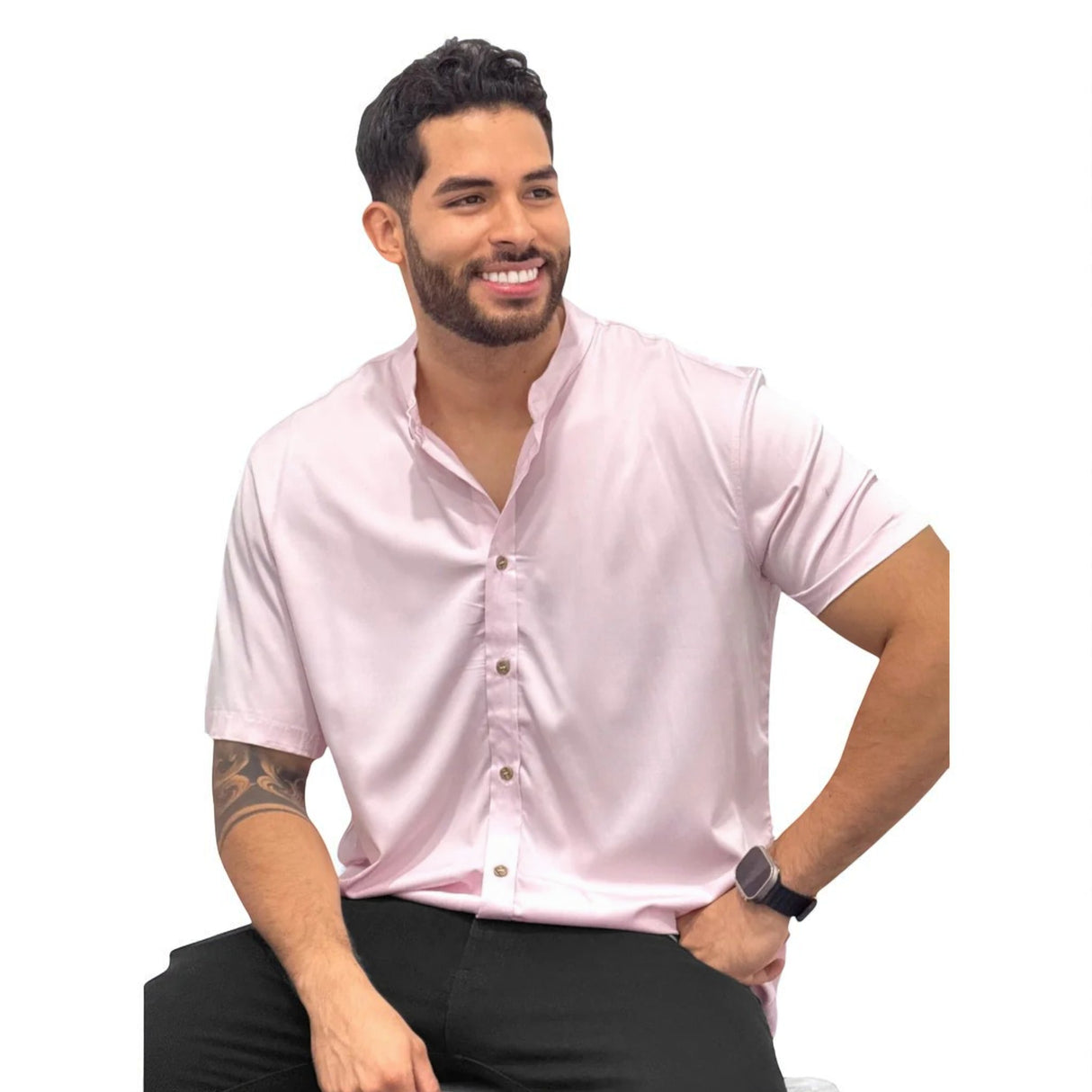 Camisa amsterdam hombre