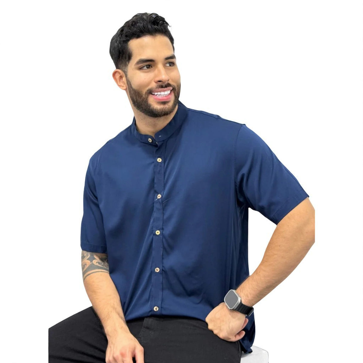 Camisa amsterdam hombre