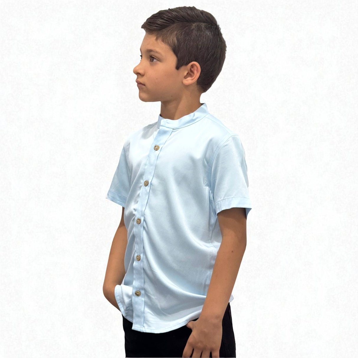 Camisa amsterdam niño