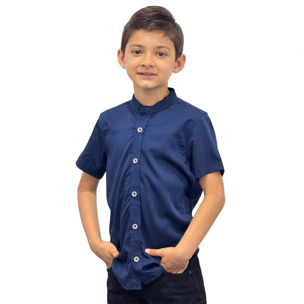 Camisa amsterdam niño
