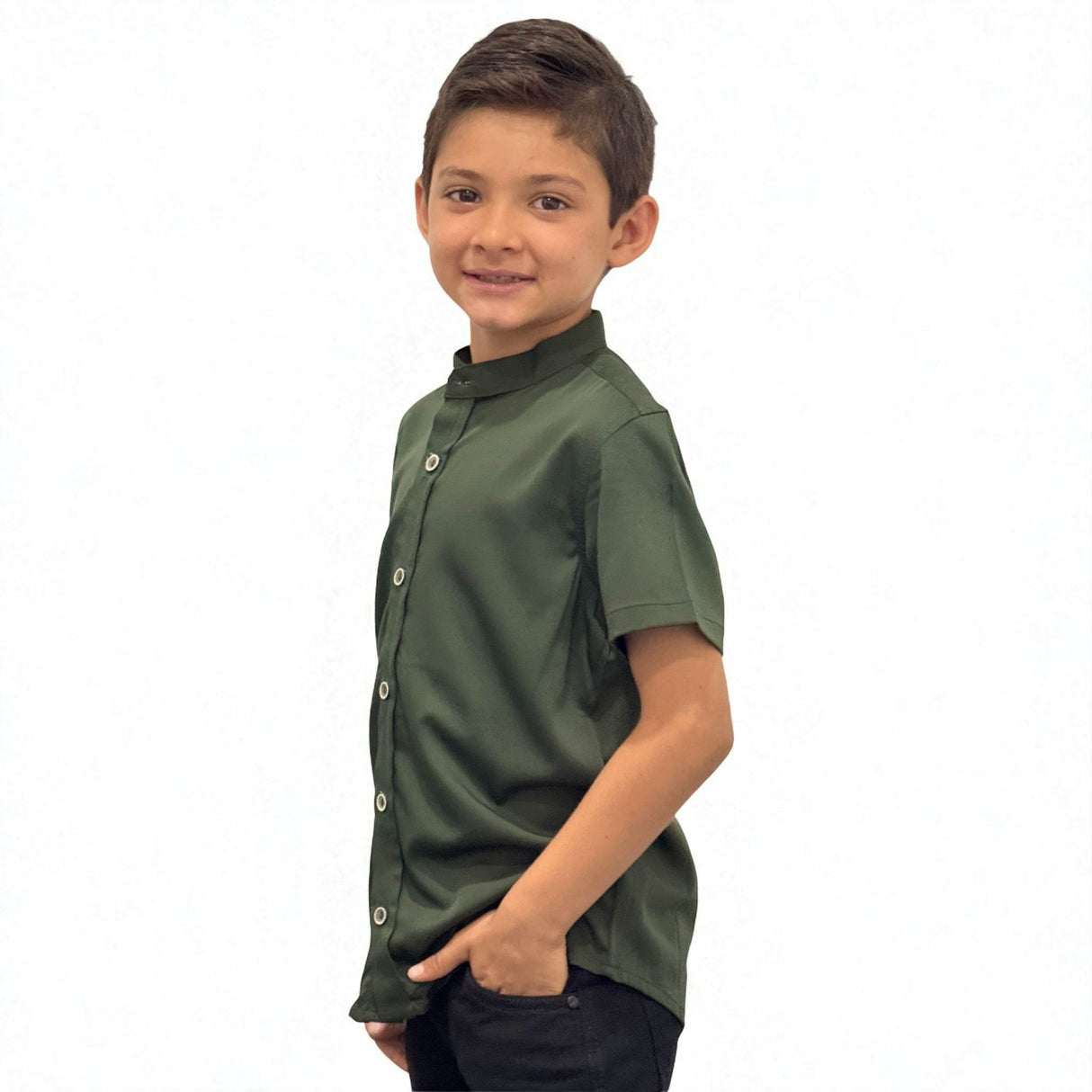 Camisa amsterdam niño