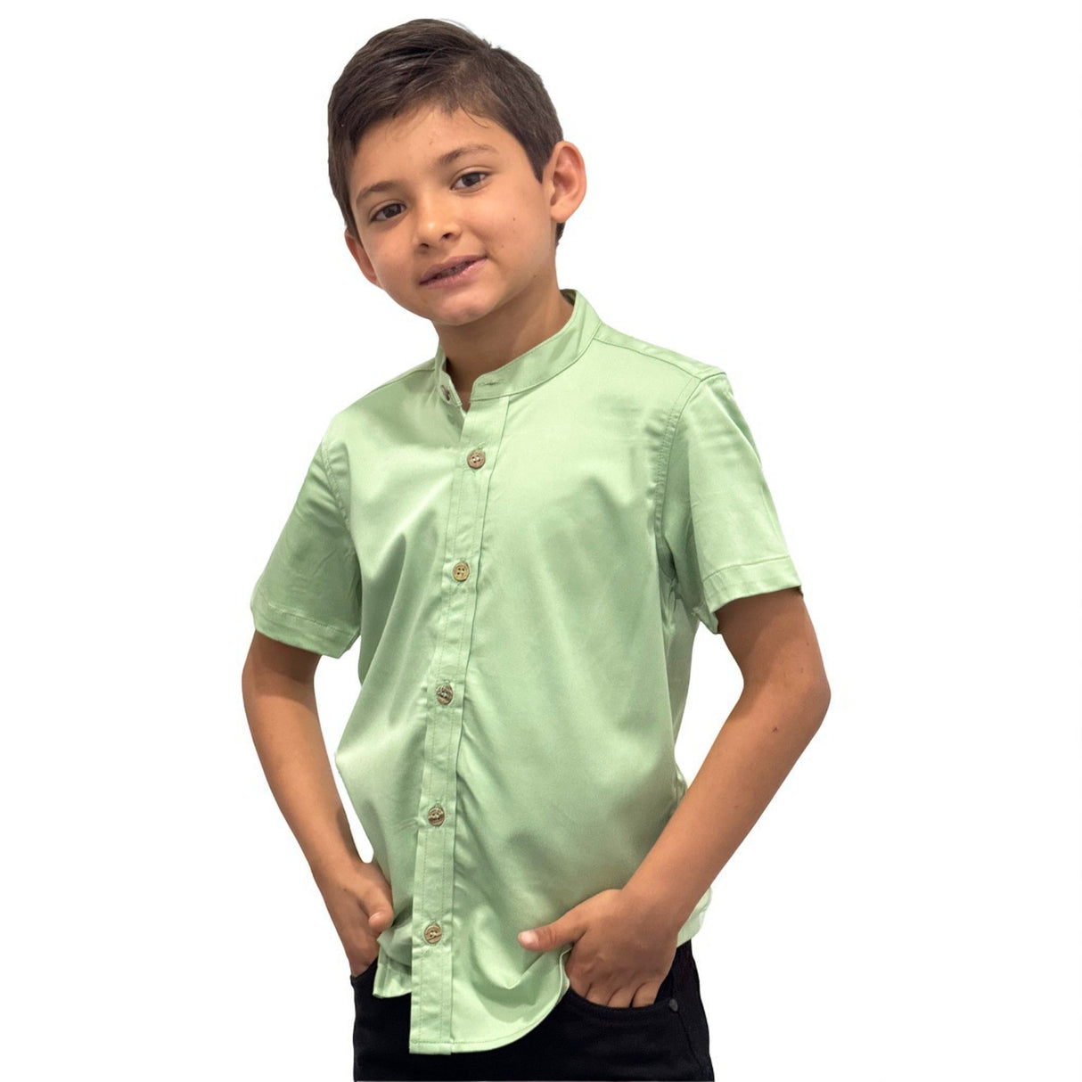 Camisa amsterdam niño