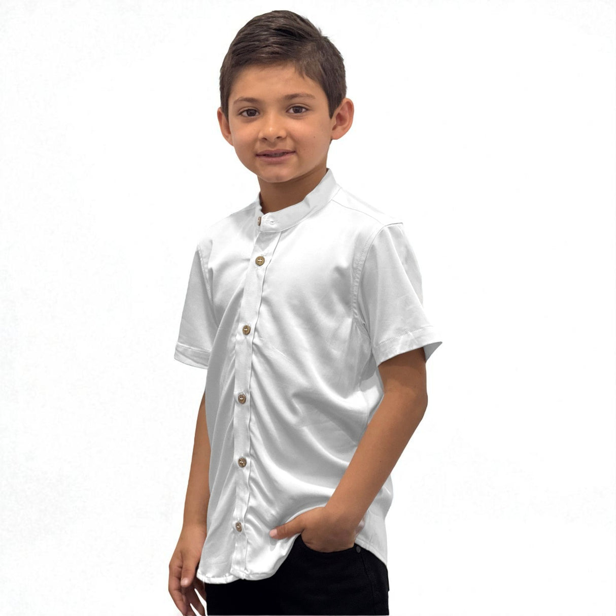 Camisa amsterdam niño
