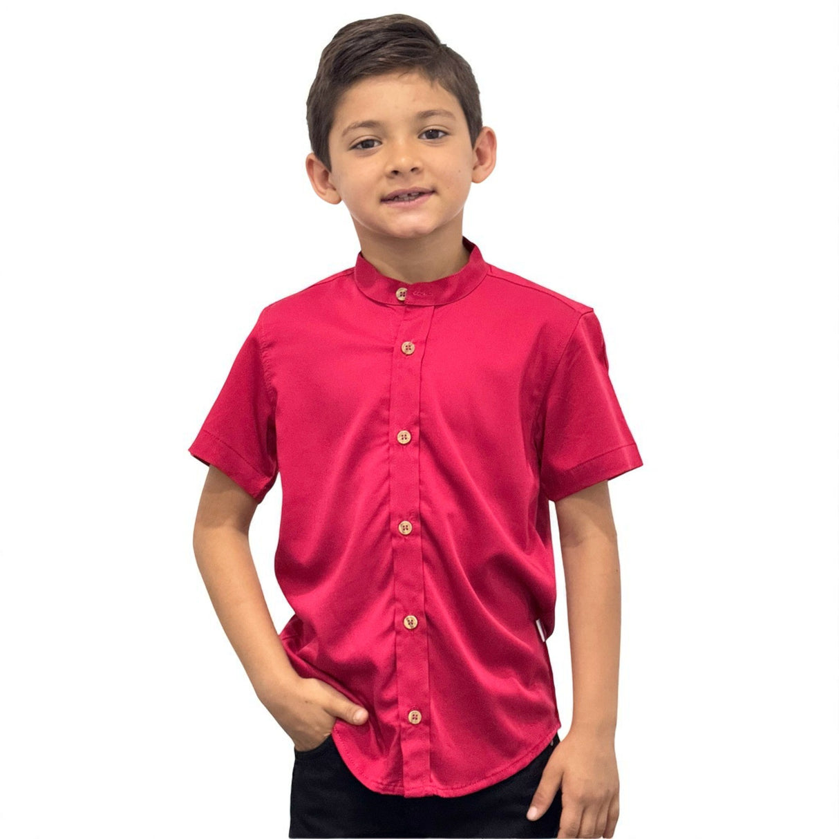 Camisa amsterdam niño