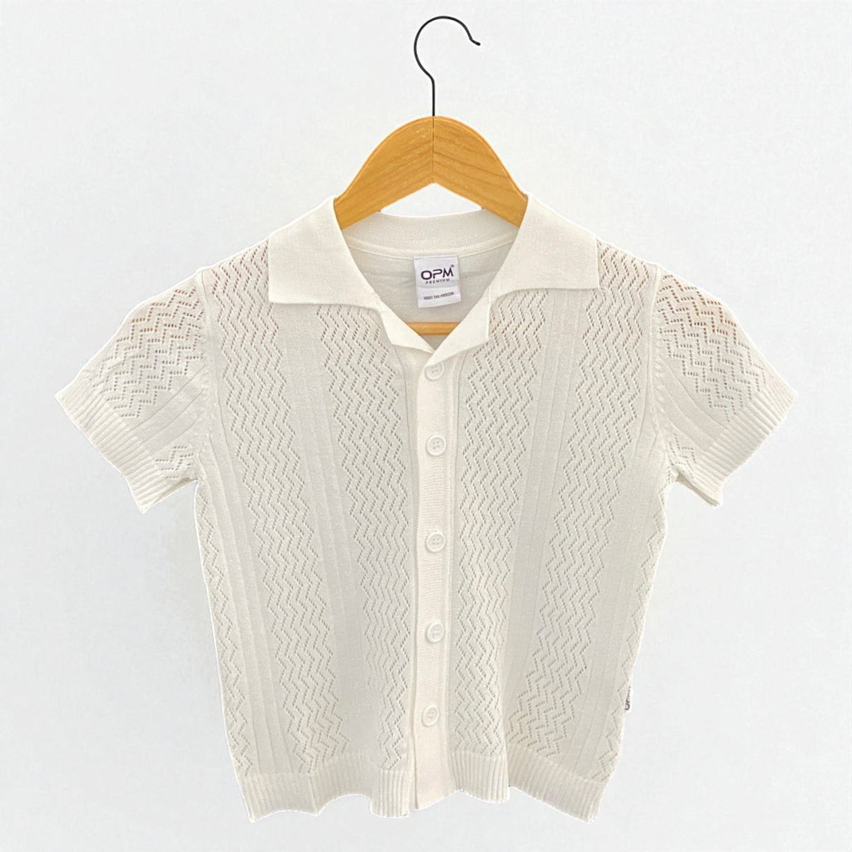 Camibuso cinzino niño