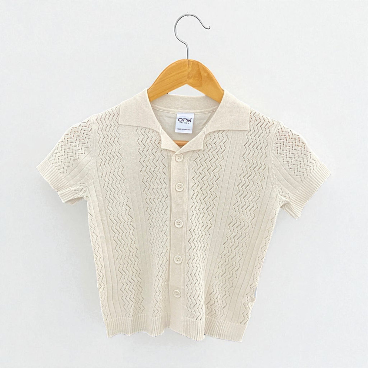 Camibuso cinzino niño