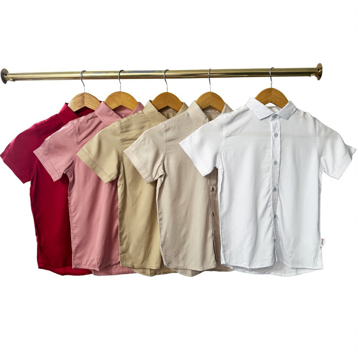 Camisa frances niño