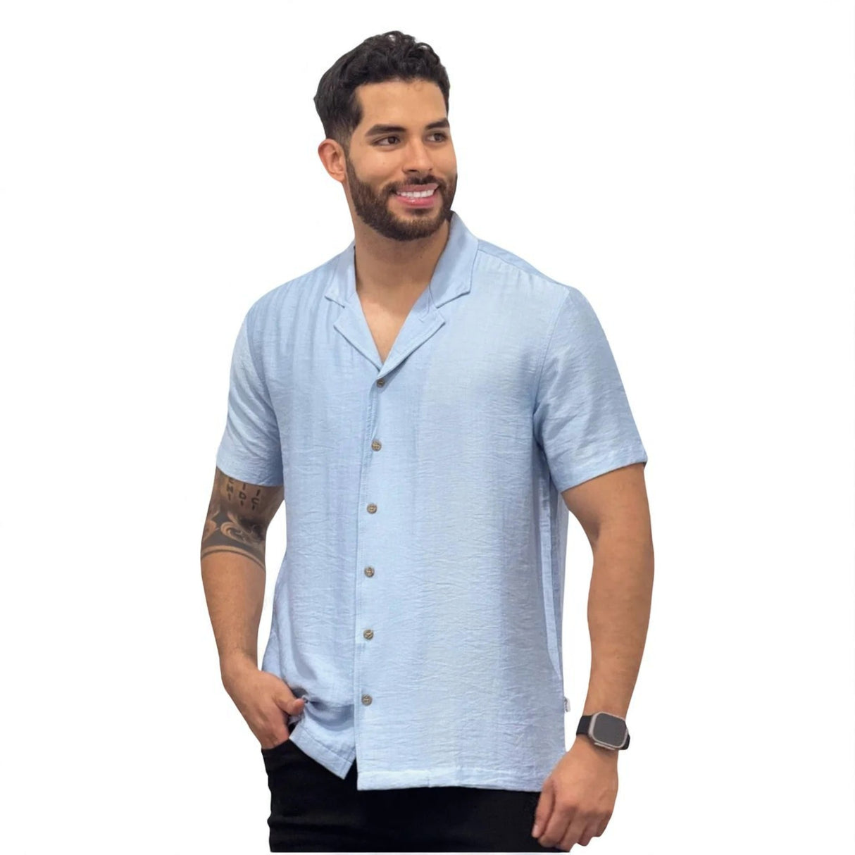 Camisa trevi hombre