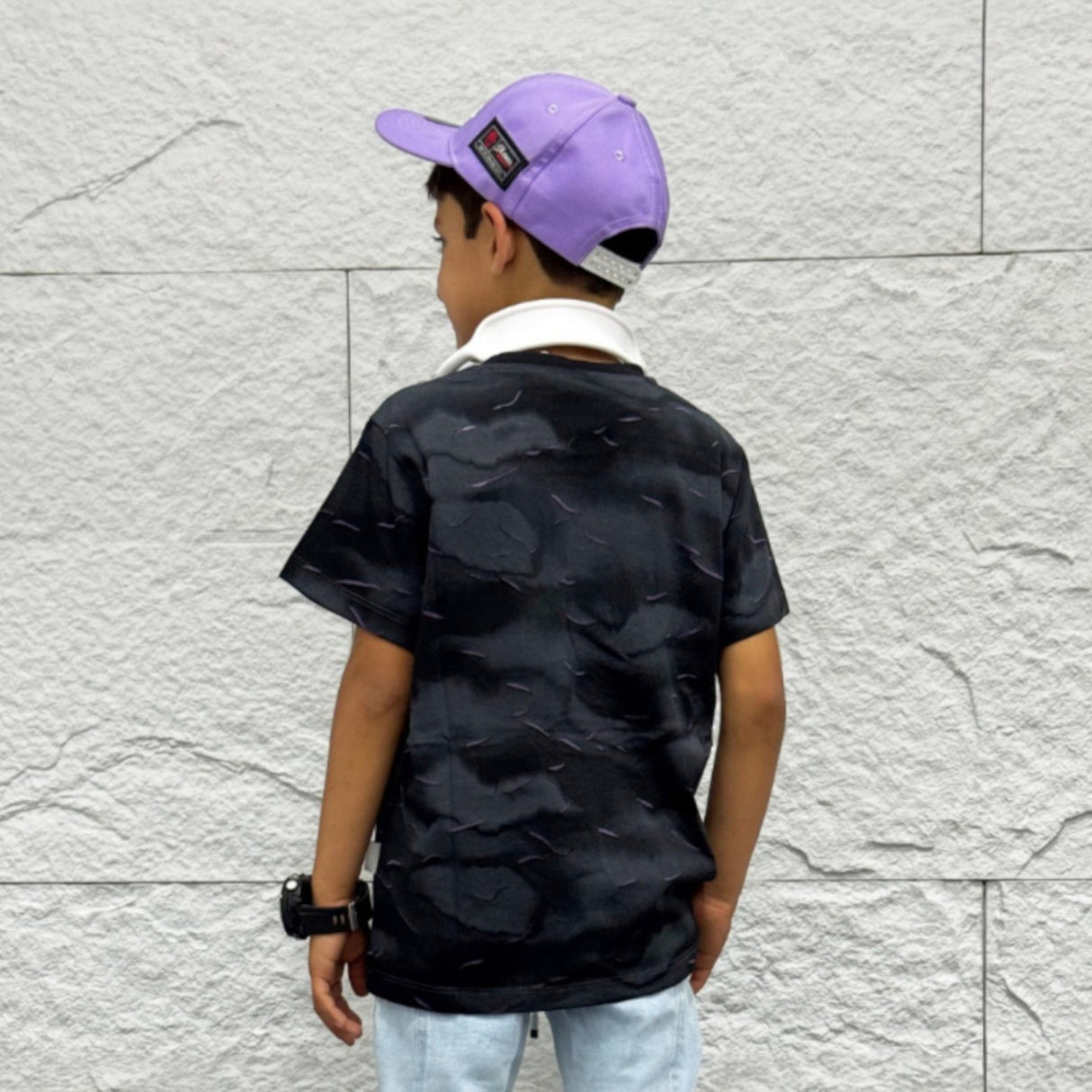 Camiseta aditi niño