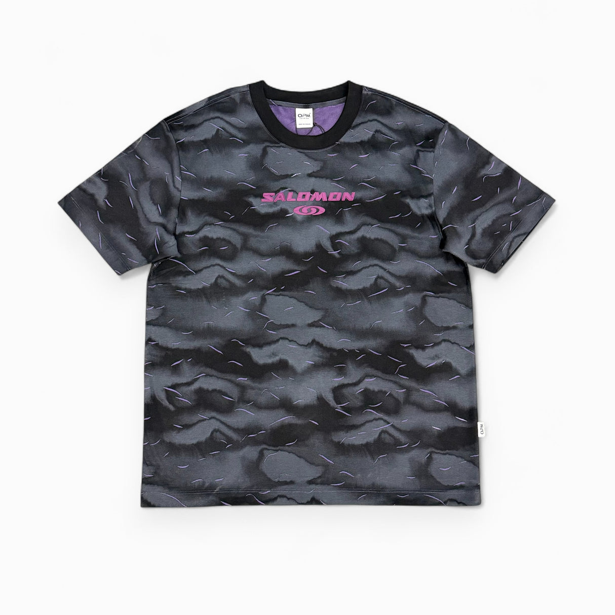 Camiseta aditi hombre