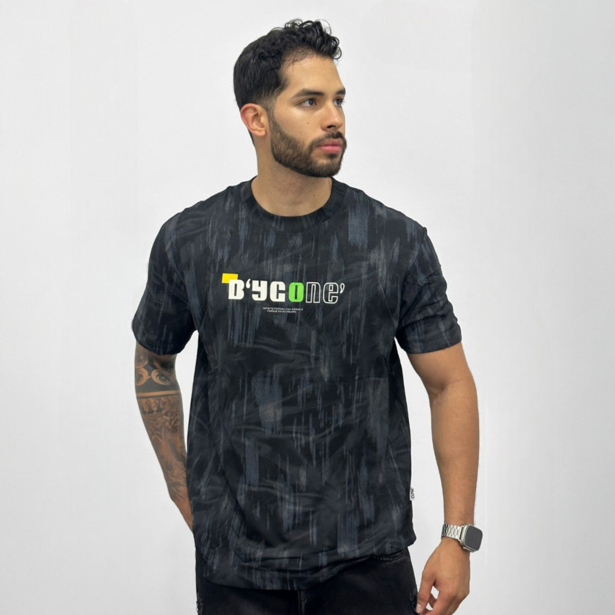 Camiseta alvin hombre