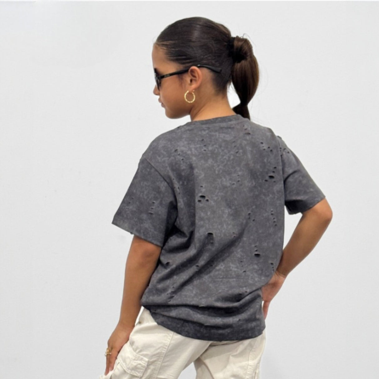 Camiseta ander niña