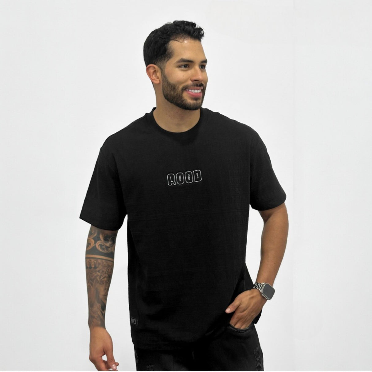 Camiseta aood hombre