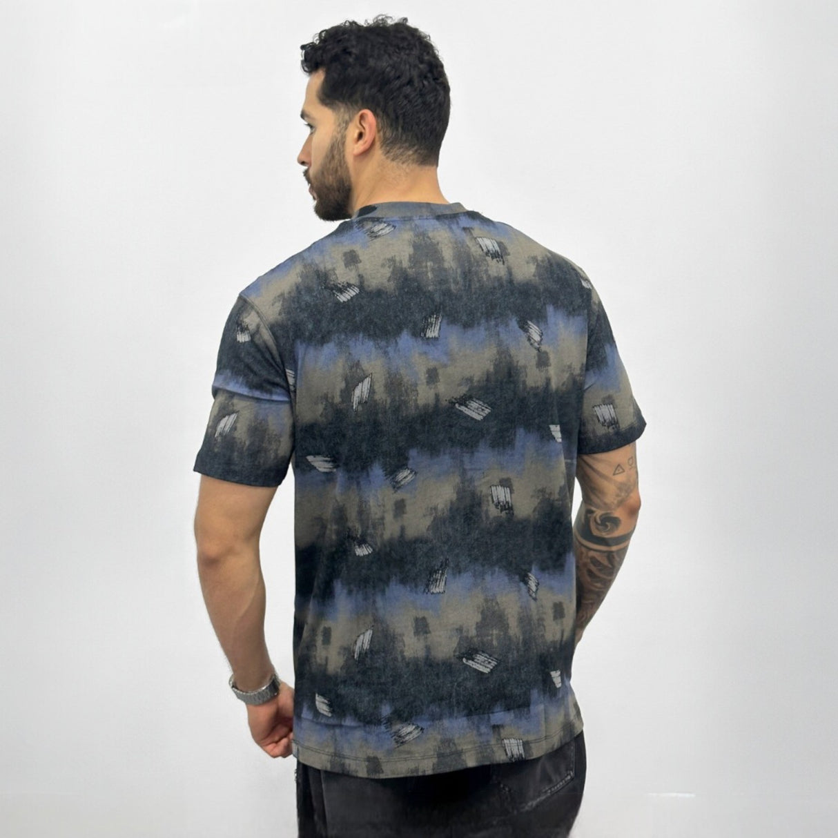 Camiseta bened hombre