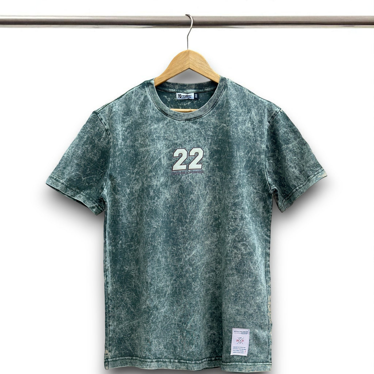 Camiseta bless hombre