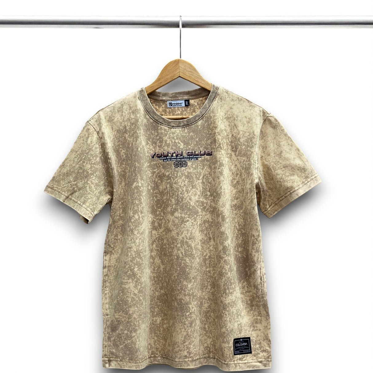 Camiseta bless hombre