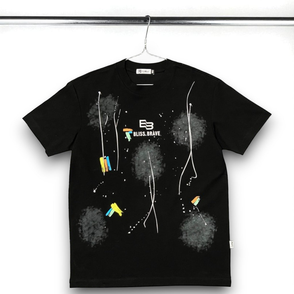 Camiseta bliss hombre