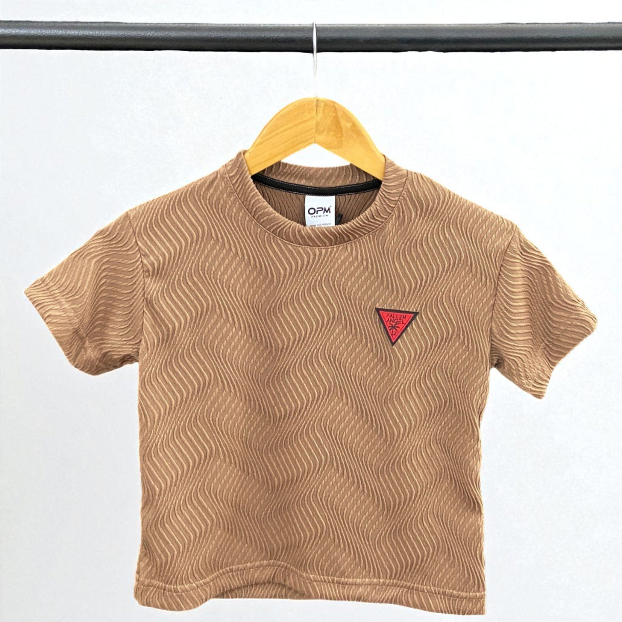 Camiseta boxi raized niño