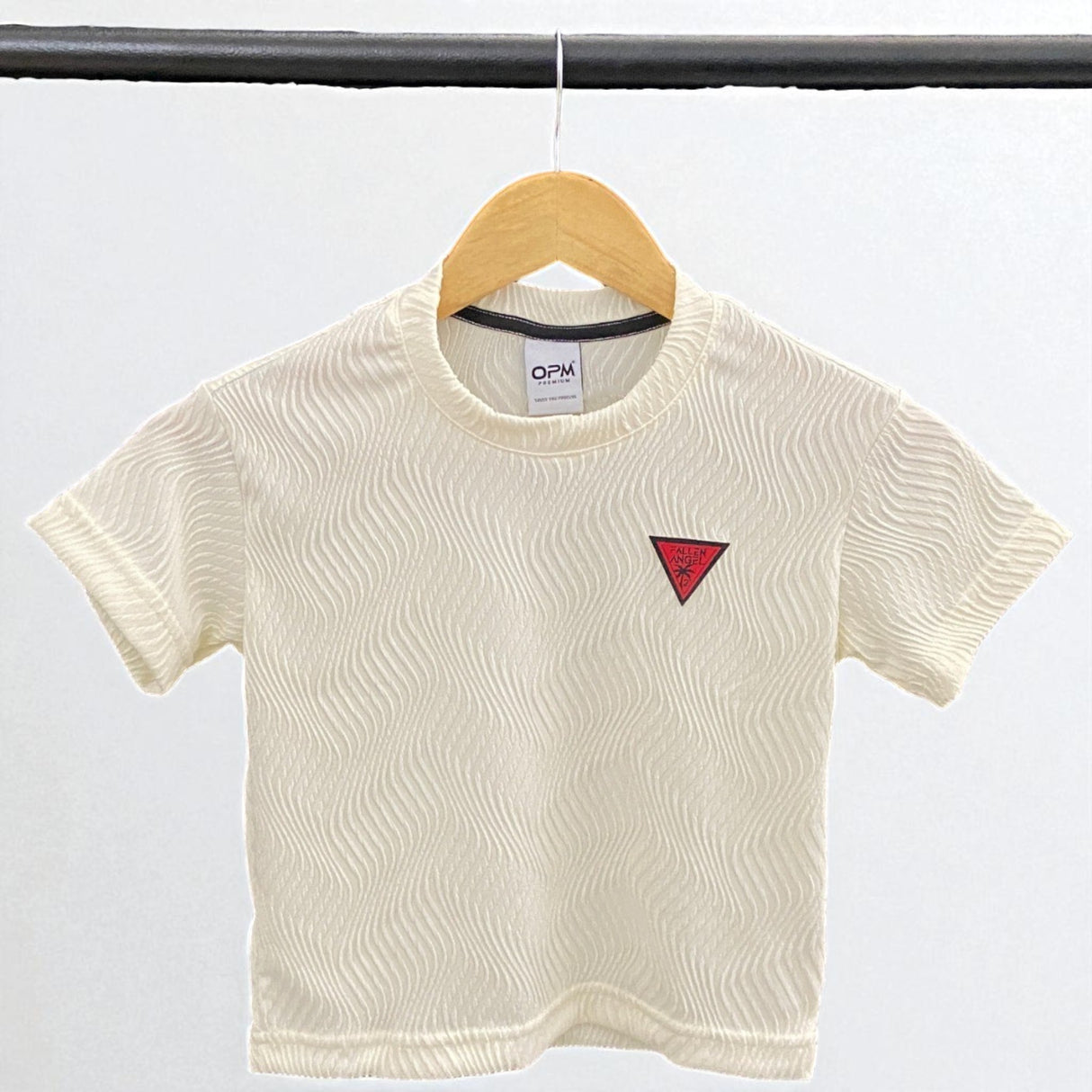 Camiseta boxi raized niño