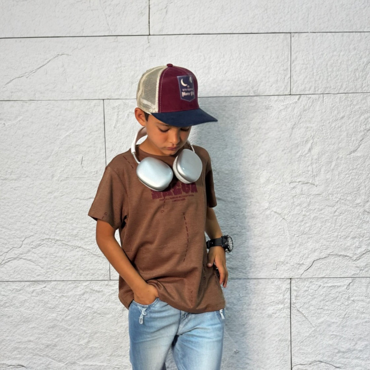 Camiseta darnish niño