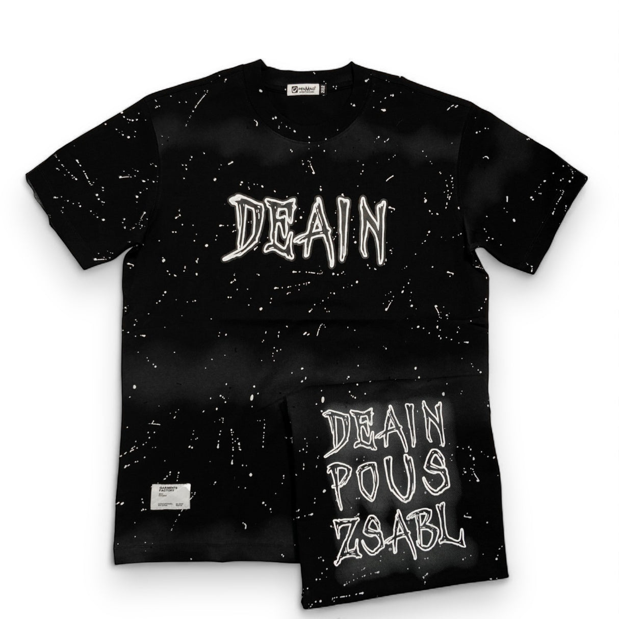 Camiseta deain hombre