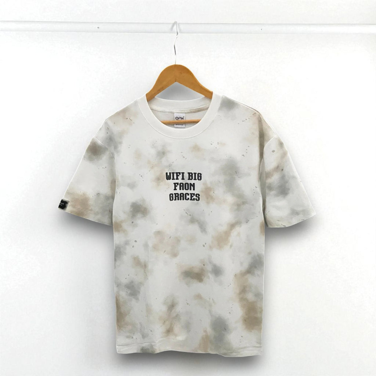 Camiseta faon hombre