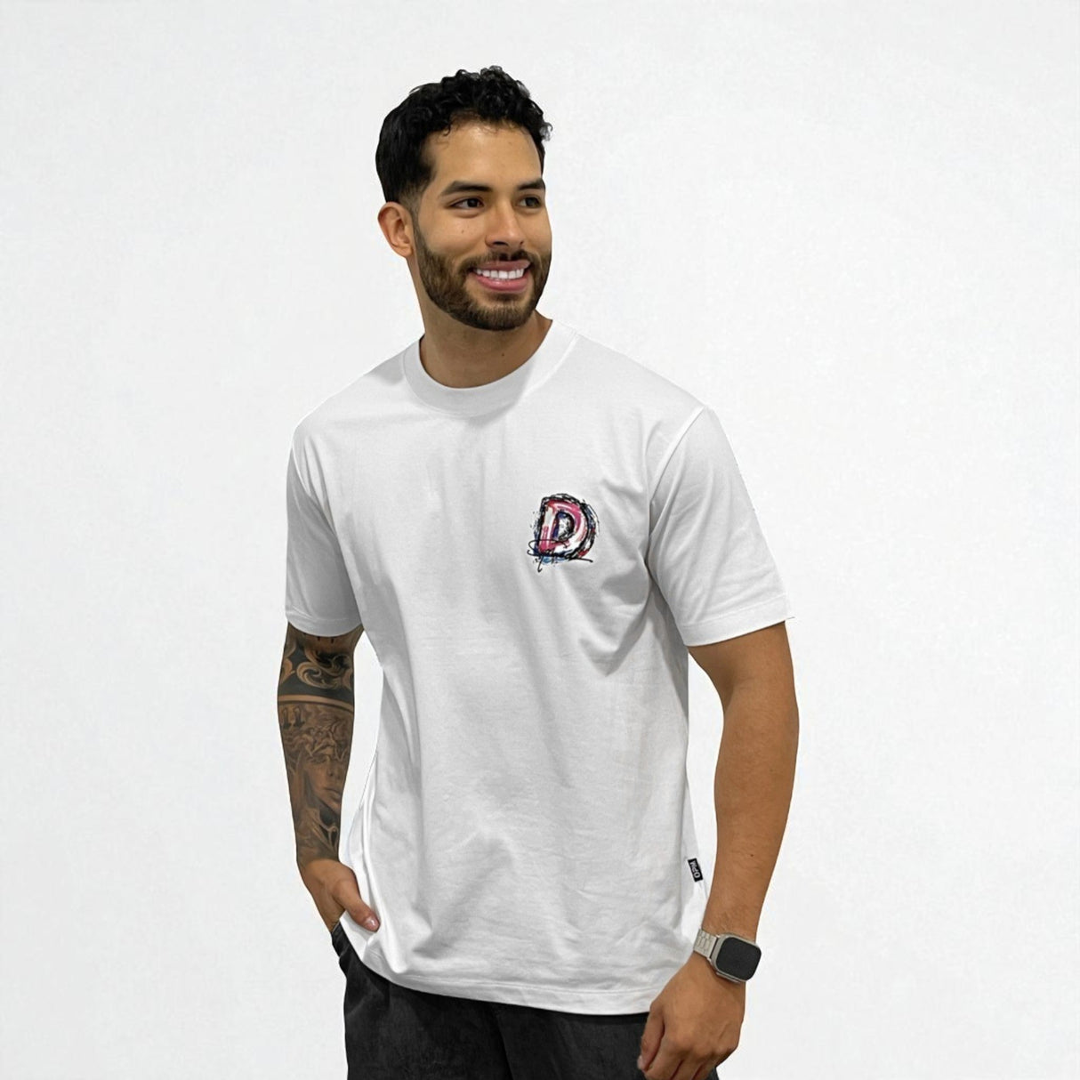 Camiseta fazio hombre