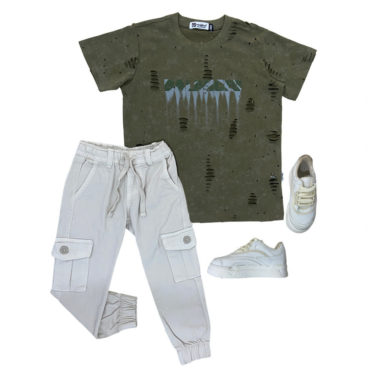 Camiseta fernand niño