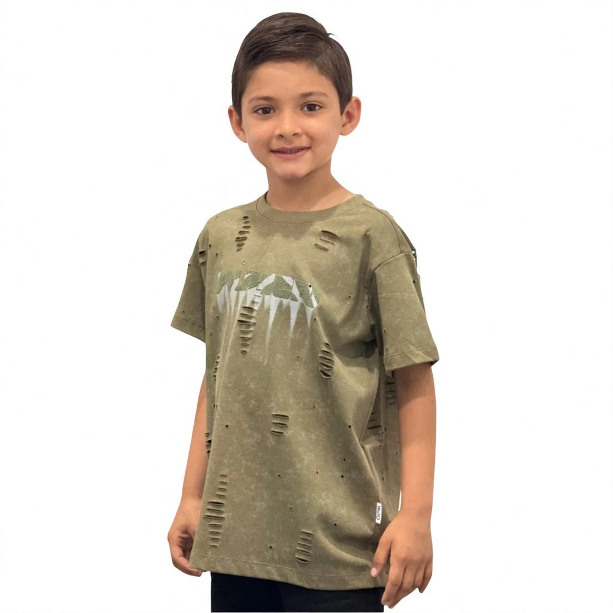 Camiseta fernand niño
