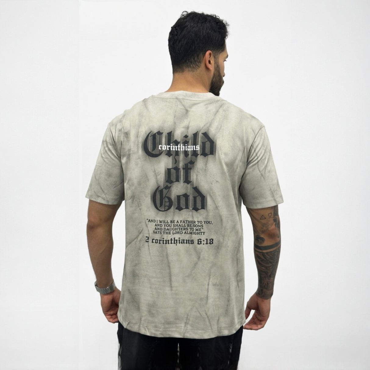 Camiseta fredyan hombre