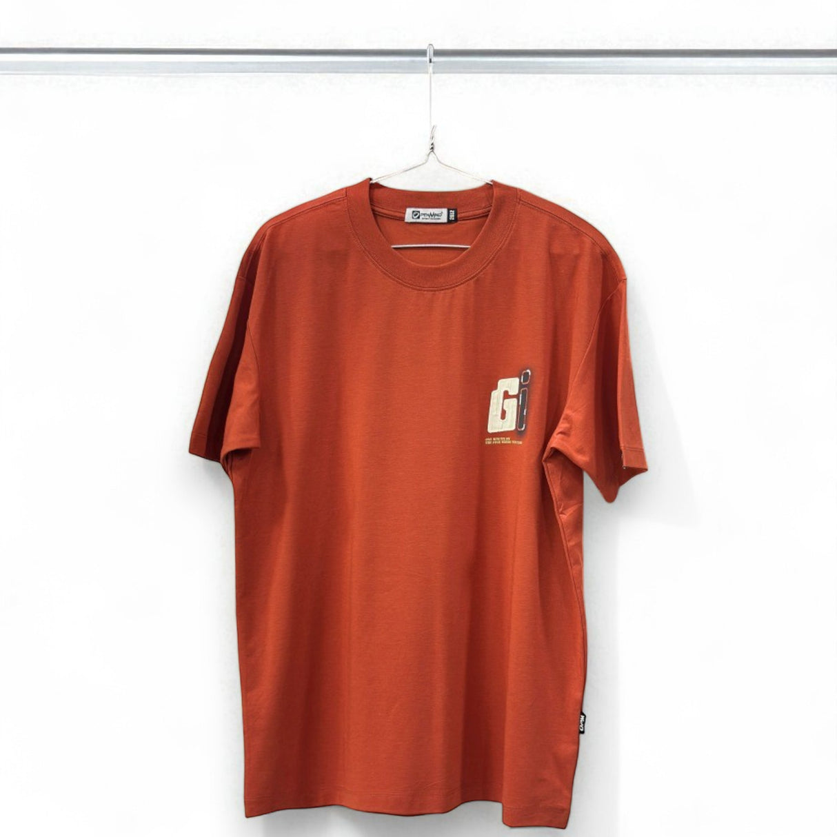 Camiseta gigis hombre