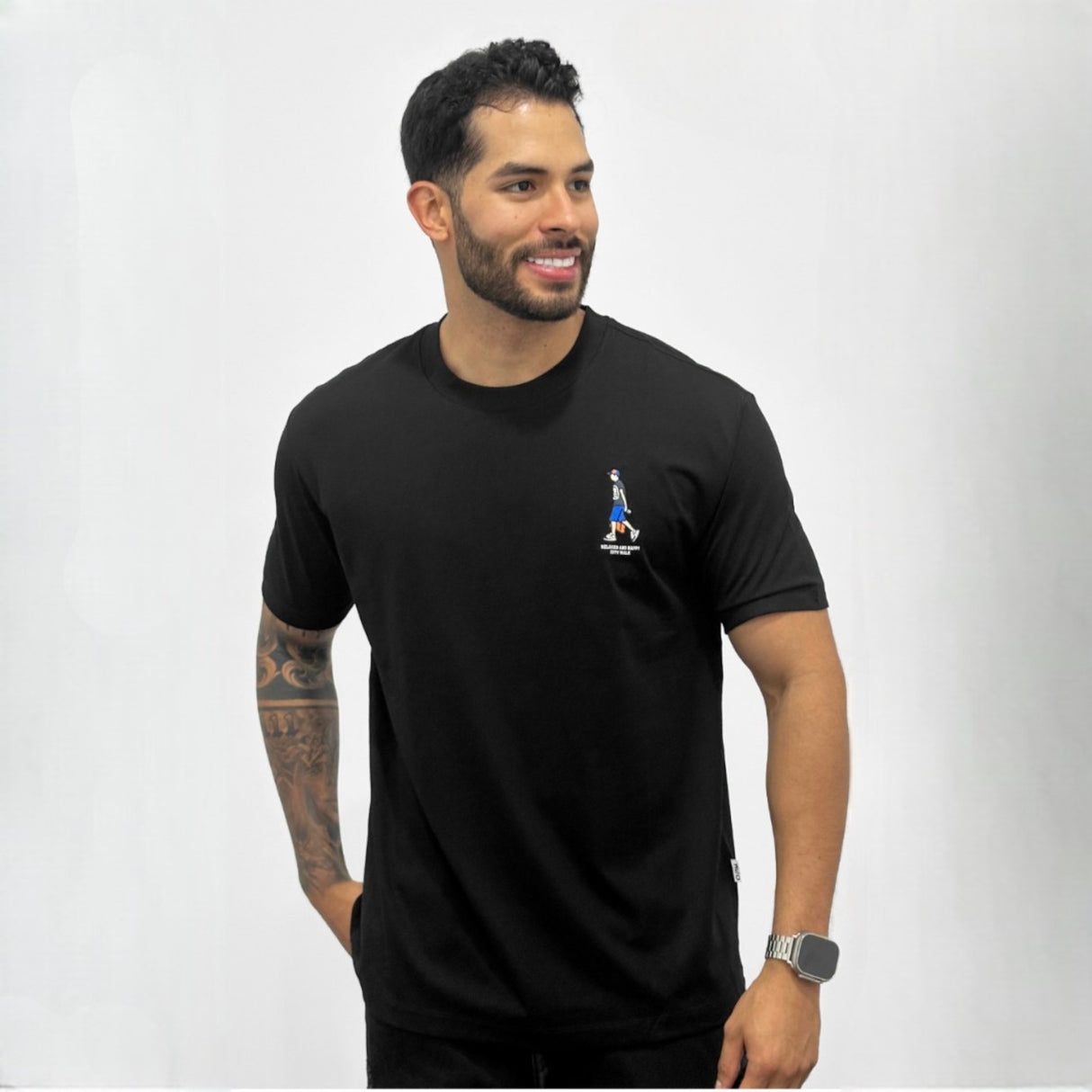 Camiseta jhossept hombre