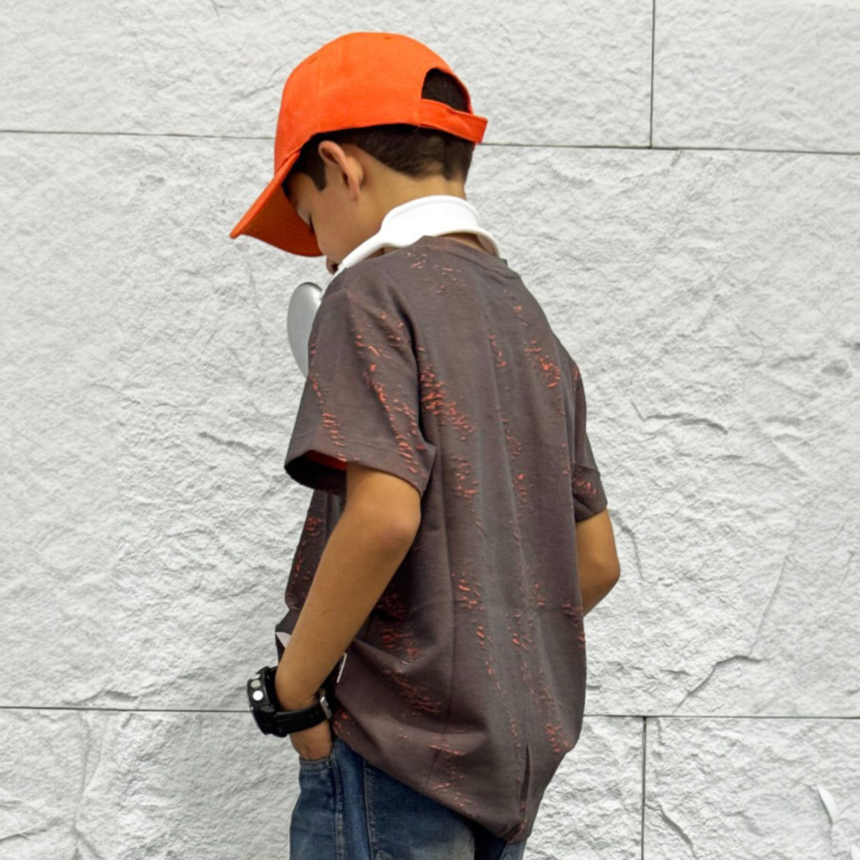 Camiseta karam niño