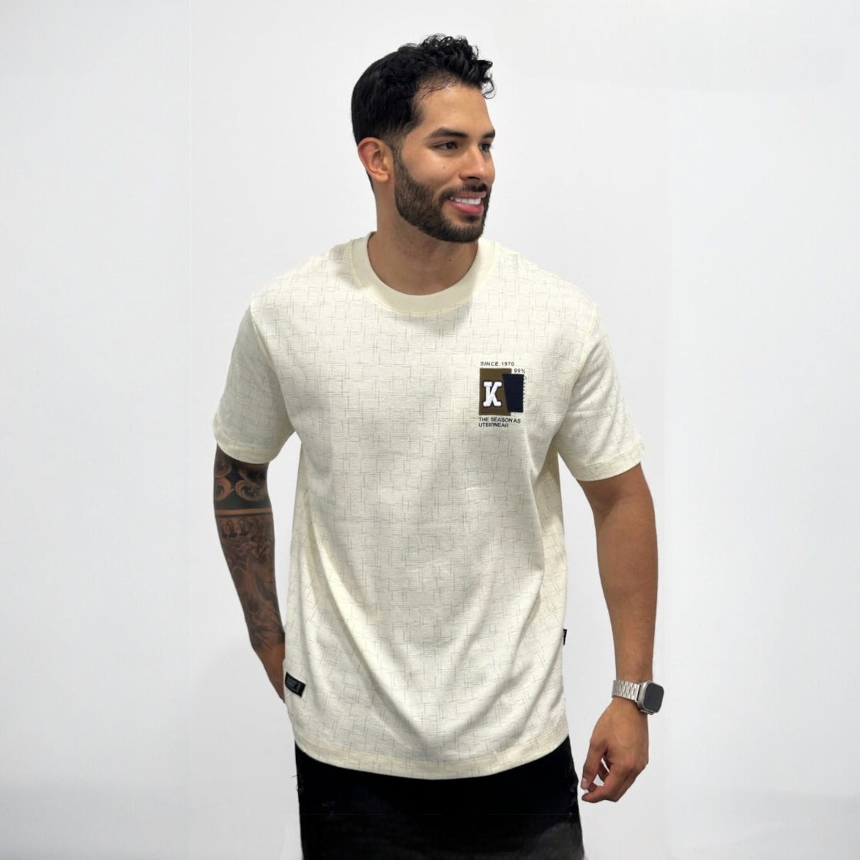 Camiseta kiel hombre