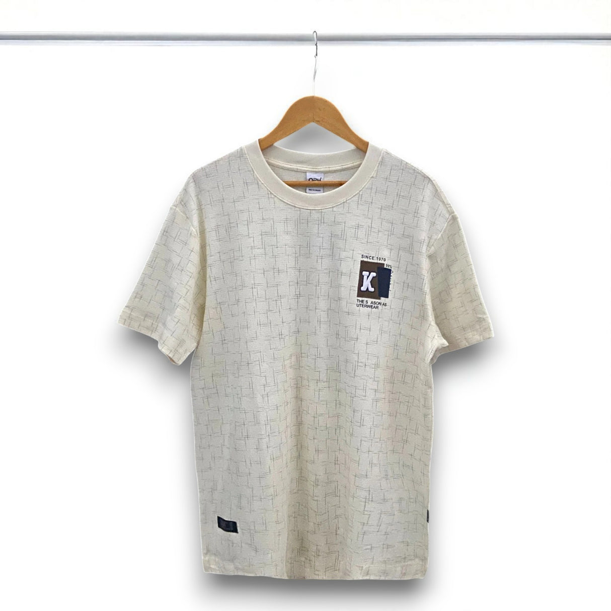 Camiseta kiel hombre