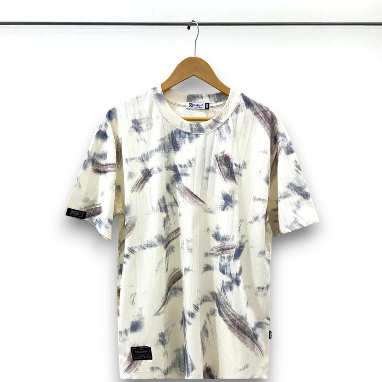 Camiseta leonard hombre