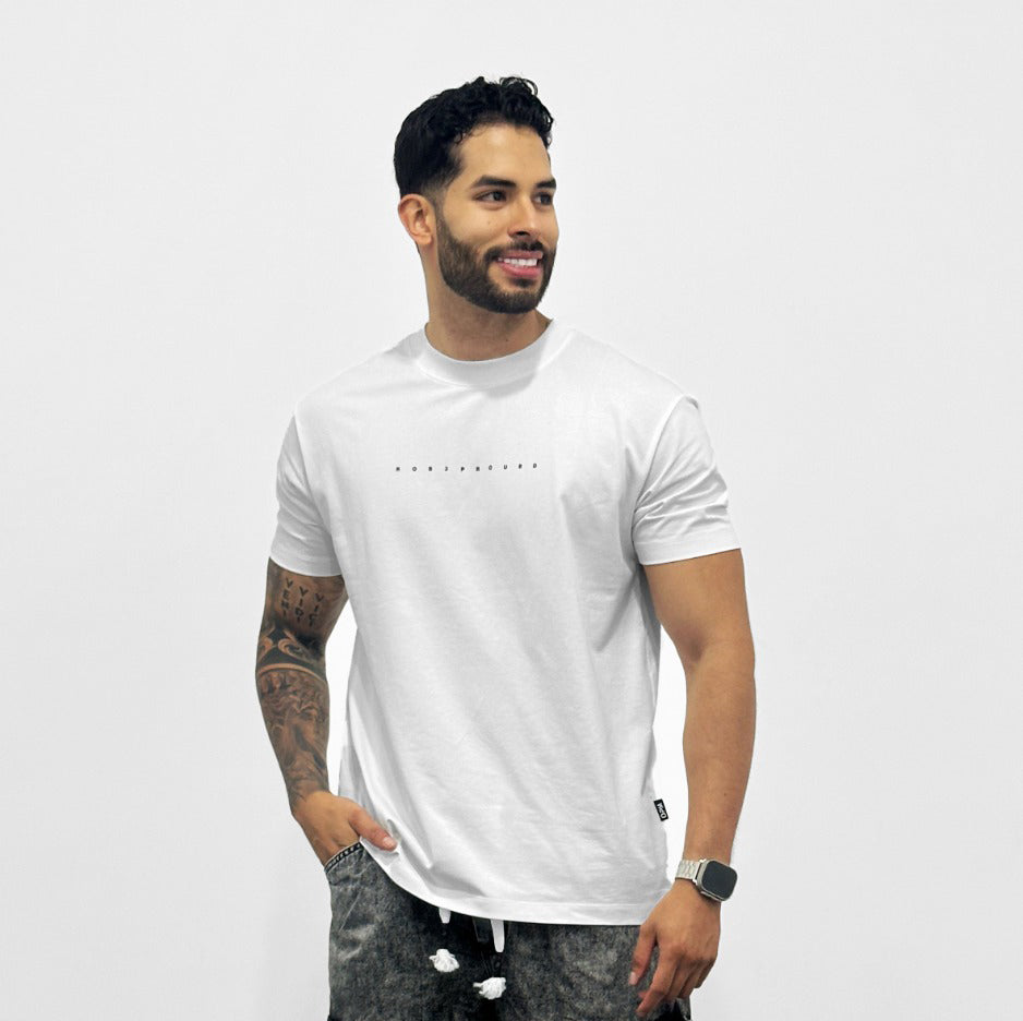 Camiseta morris hombre