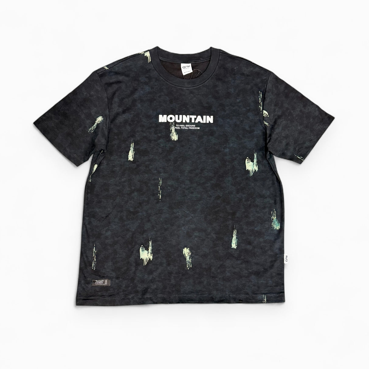 Camiseta mountain hombre