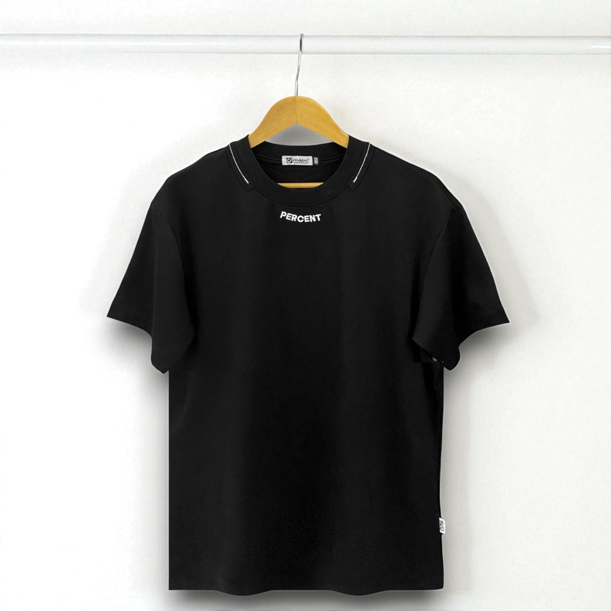 Camiseta percent hombre