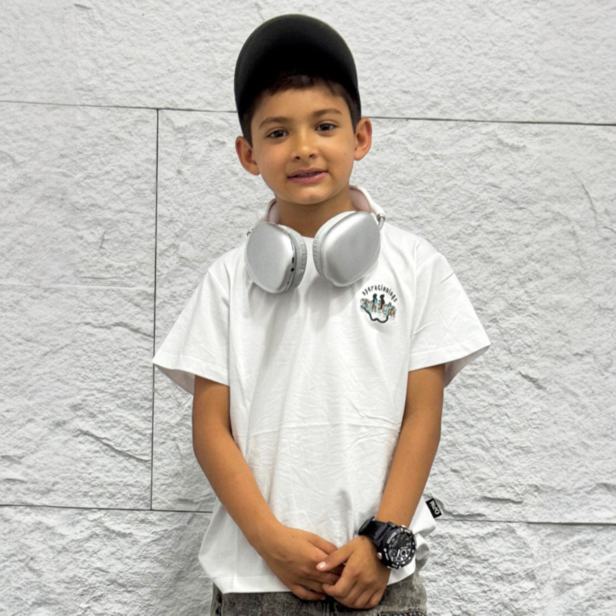 Camiseta prema niño