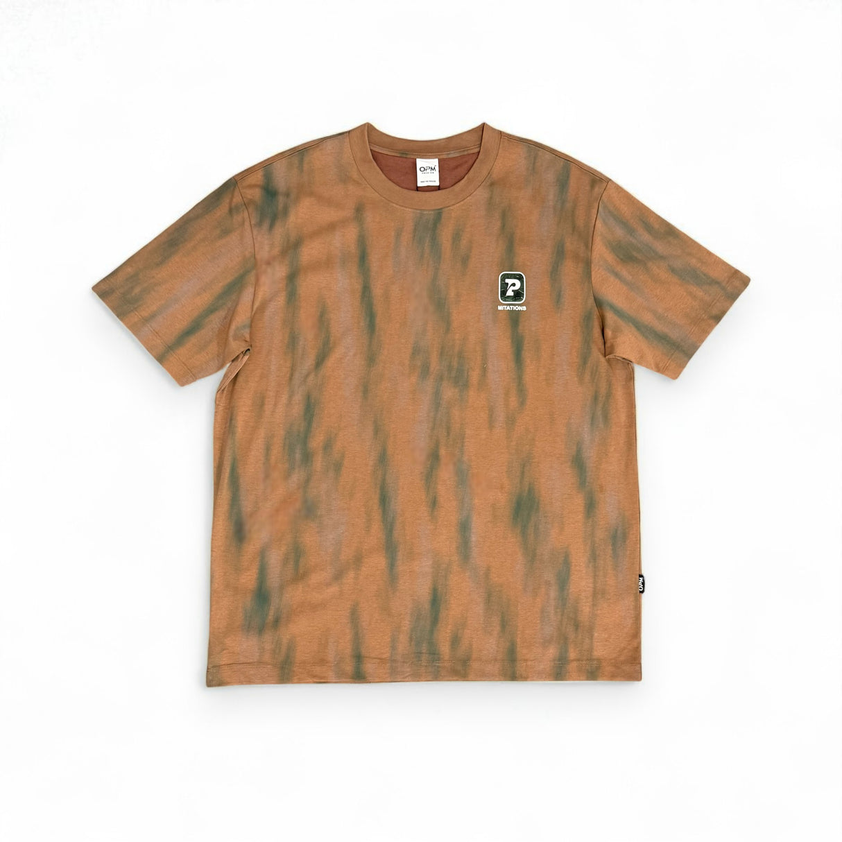 Camiseta ravi hombre