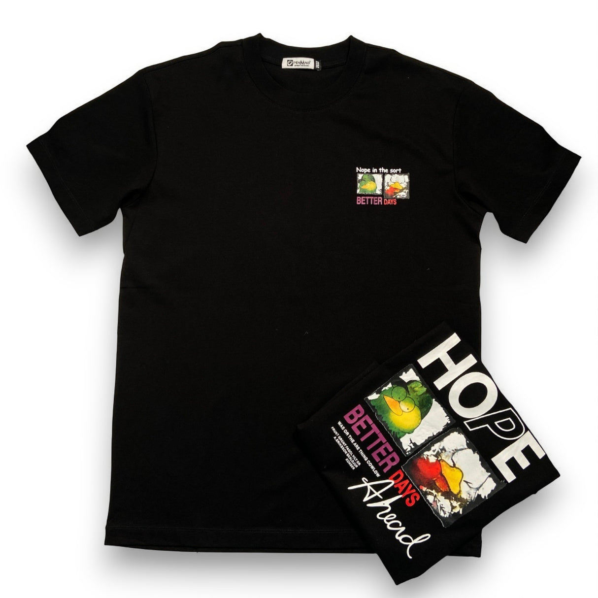 Camiseta ricci hombre