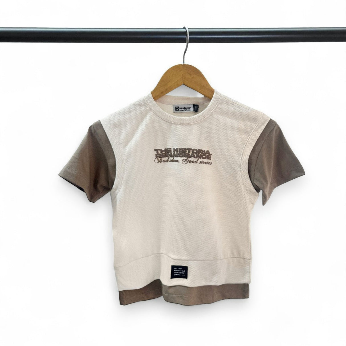 Camiseta sander niño