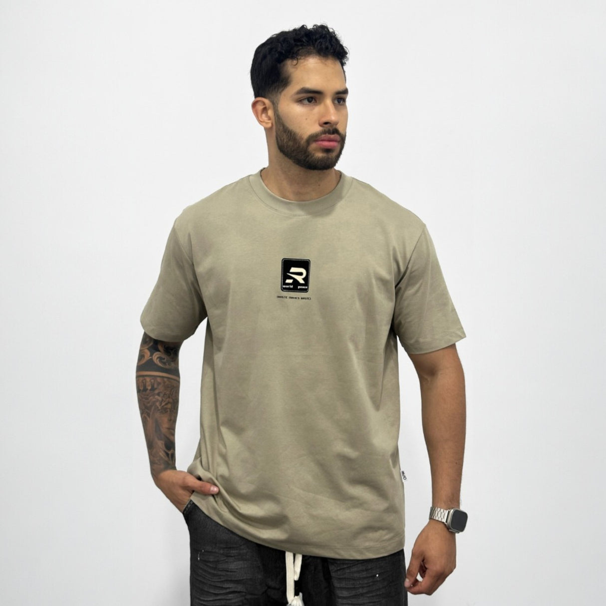 Camiseta saul hombre