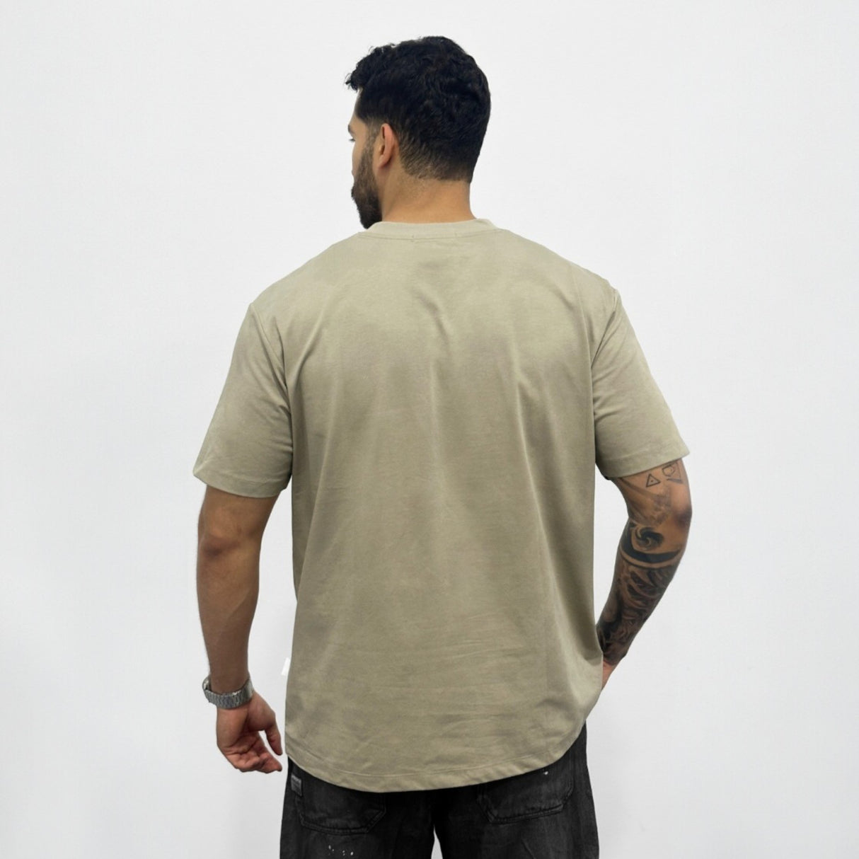 Camiseta saul hombre