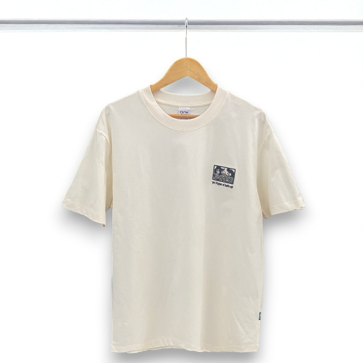 Camiseta scott hombre