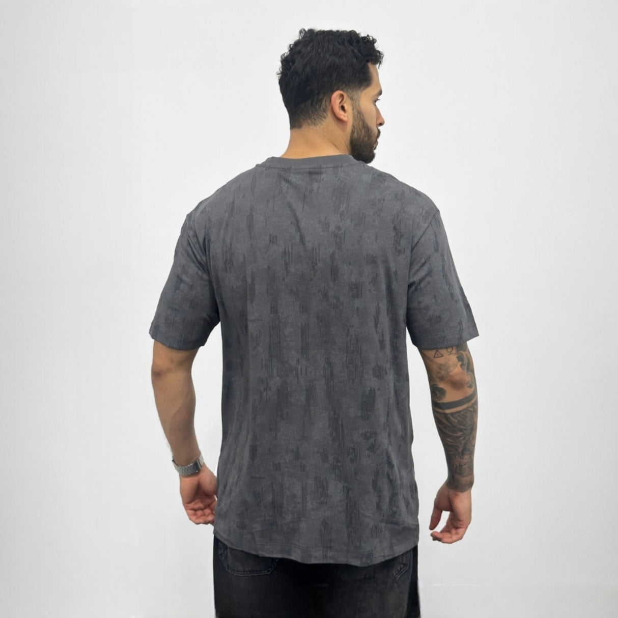 Camiseta speed hombre