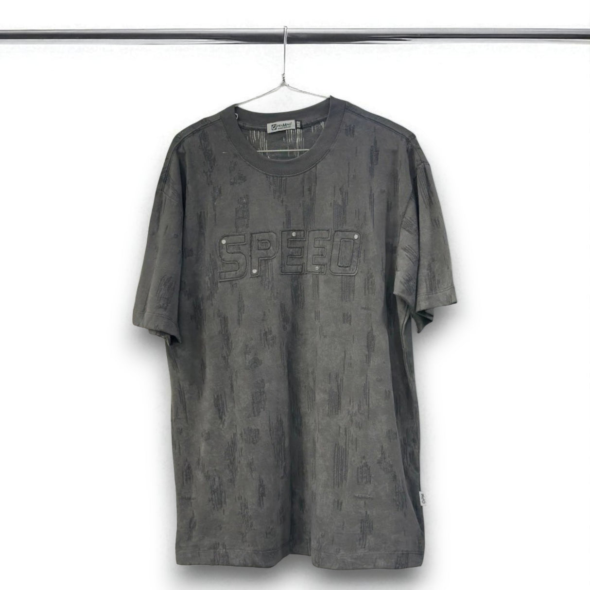 Camiseta speed hombre