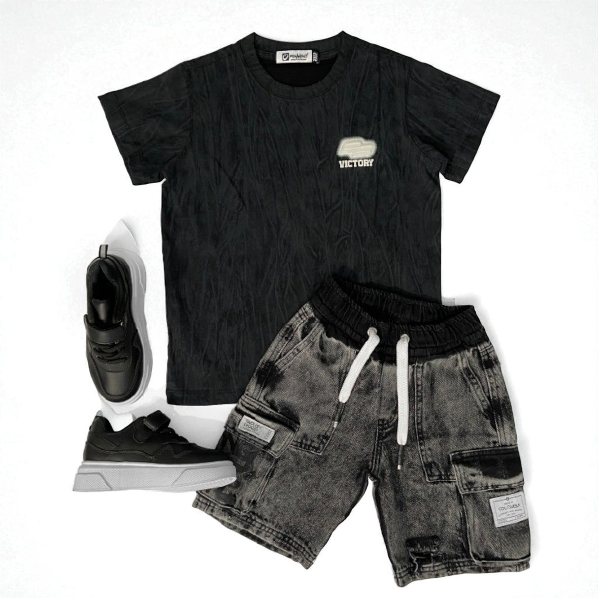 Camiseta victory niño