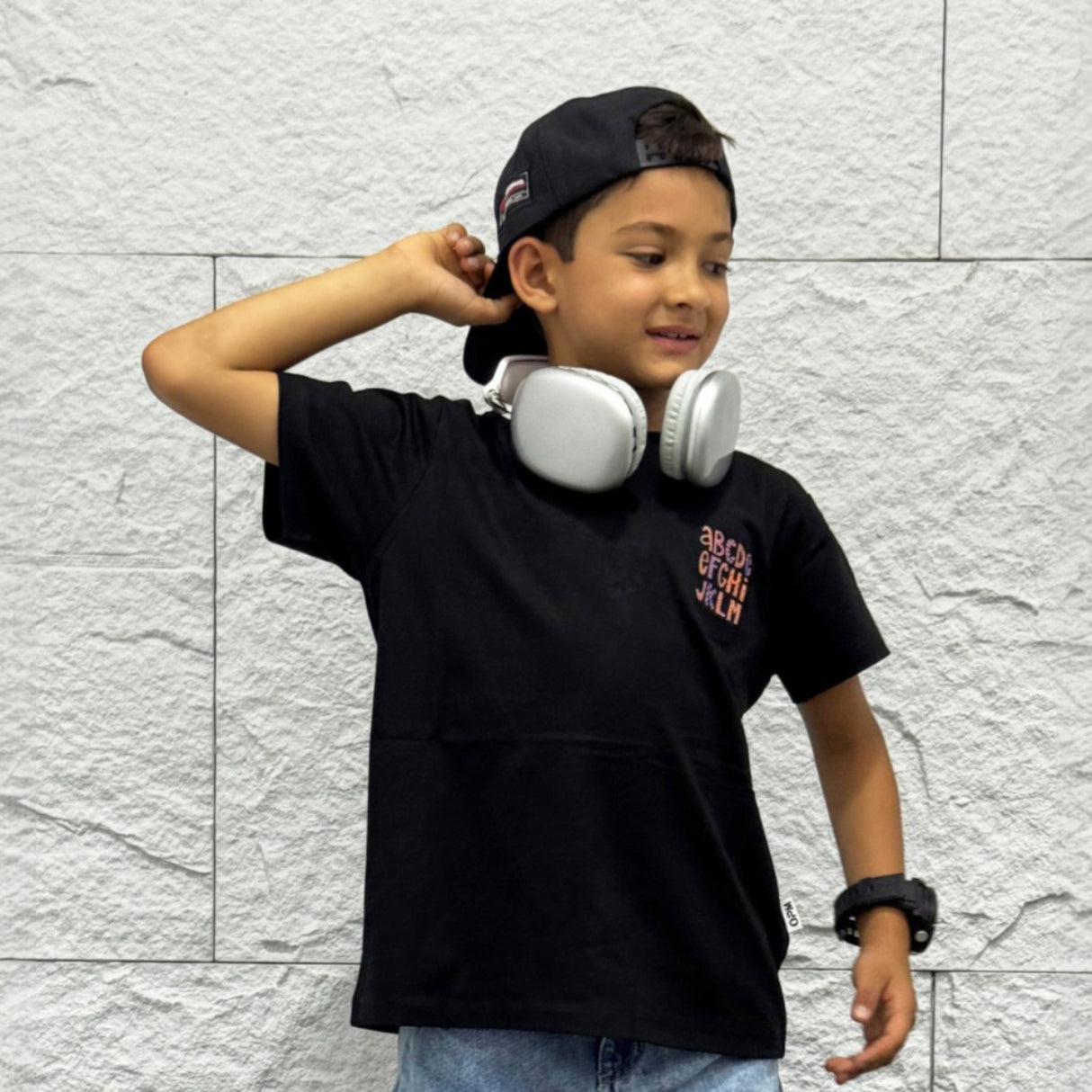 Camiseta vishy niño